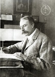 Sir Edward Elgar